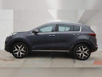 Used Kia Sportage 2018 for sale - 78242699: Photo