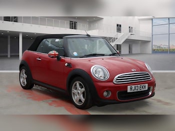 MINI Convertible feature image