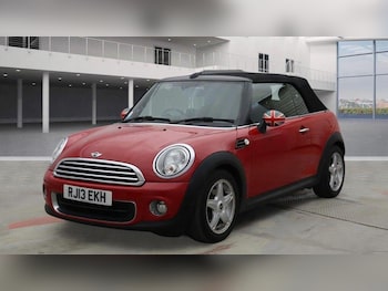Used MINI Convertible 2013 for sale - 77906387: Photo