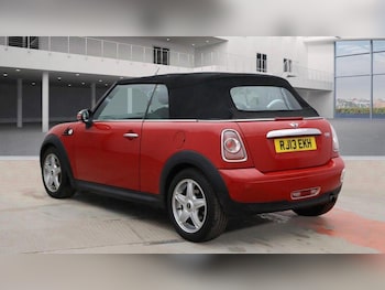 Used MINI Convertible 2013 for sale - 77906387: Photo