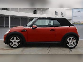 Used MINI Convertible 2013 for sale - 77906387: Photo
