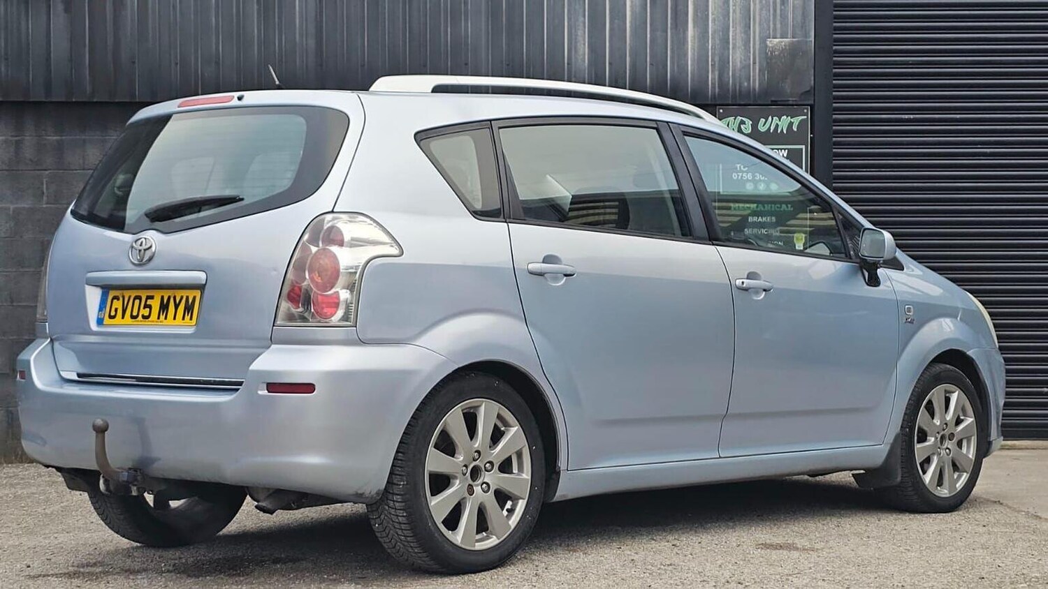 Used Toyota Corolla Verso 2005 for sale - 77906440: Photo 10