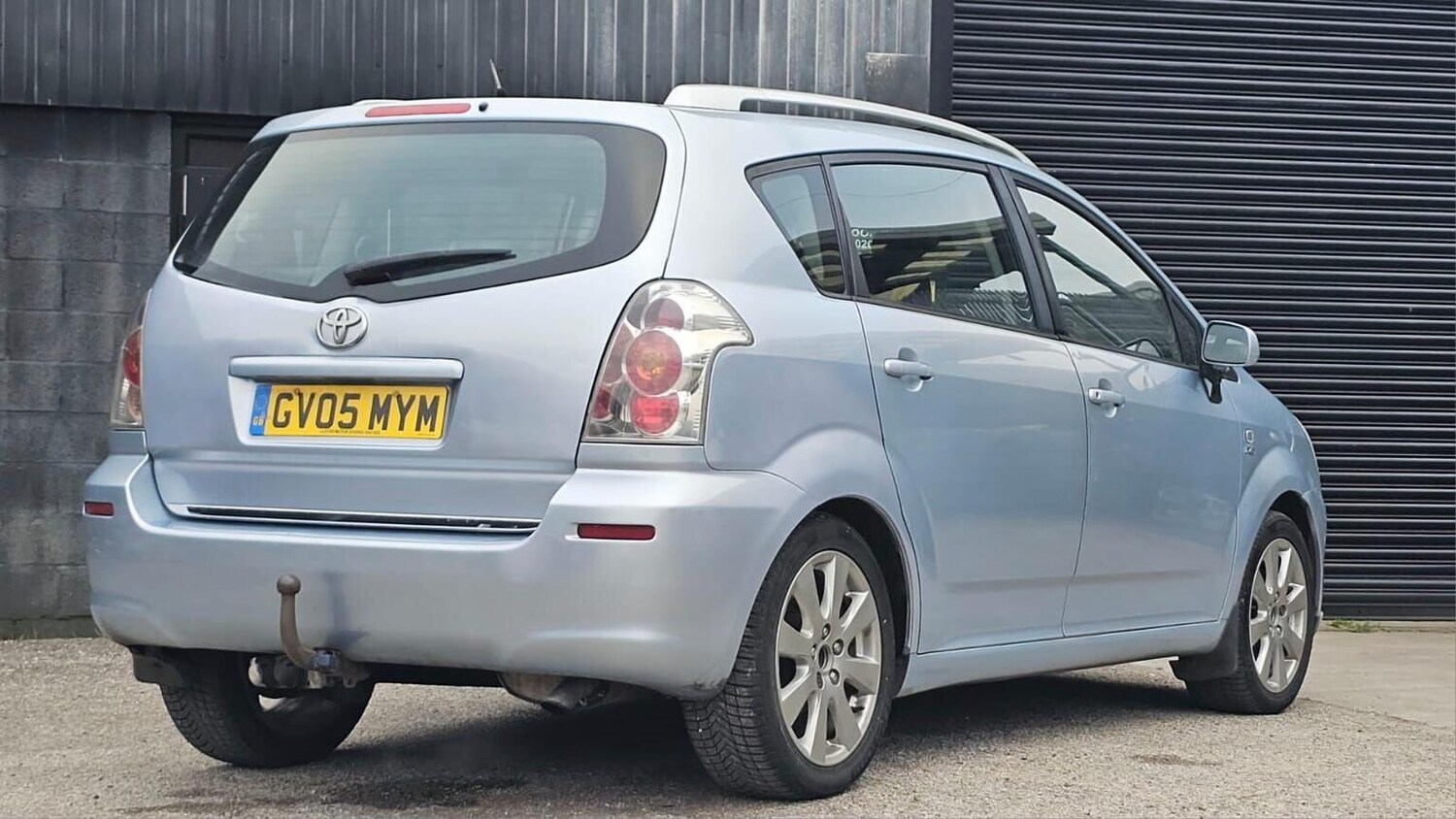 Used Toyota Corolla Verso 2005 for sale - 77906440: Photo 11