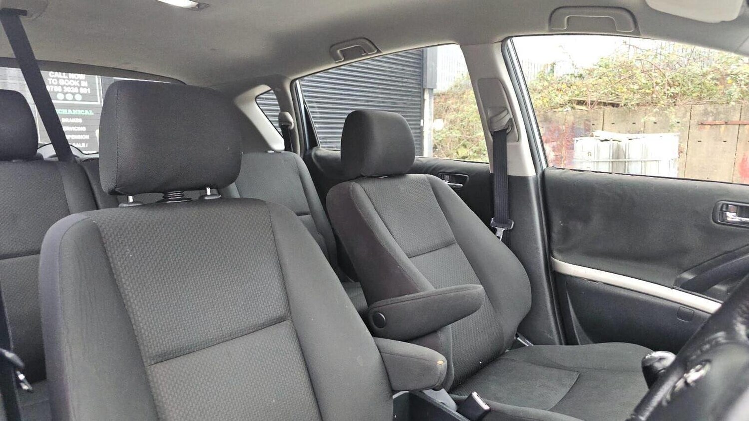 Used Toyota Corolla Verso 2005 for sale - 77906440: Photo 16