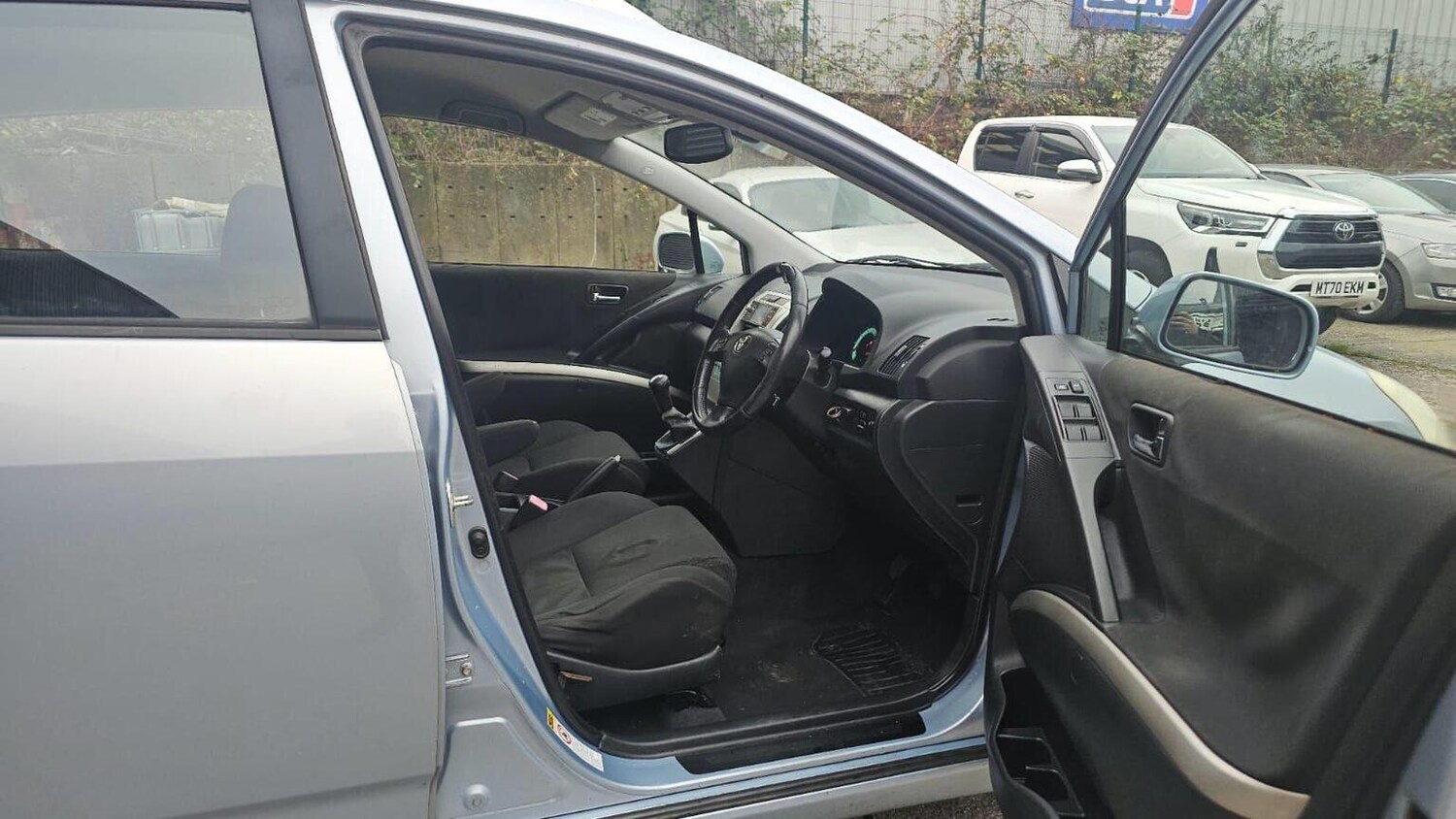 Used Toyota Corolla Verso 2005 for sale - 77906440: Photo 17