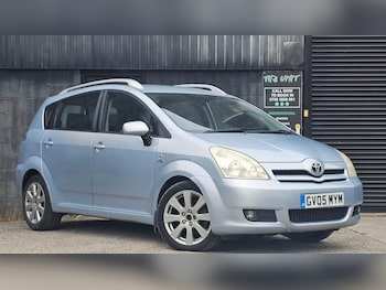 Used Toyota Corolla Verso 2005 for sale - 77906440: Photo