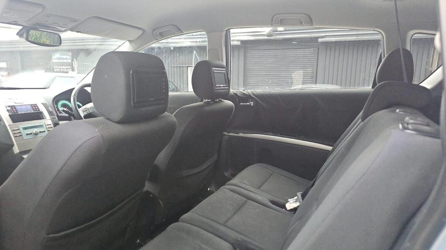 Used Toyota Corolla Verso 2005 for sale - 77906440: Photo 22