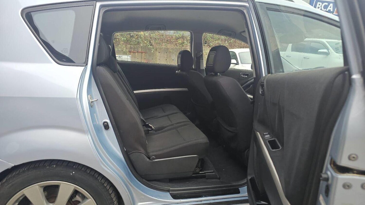 Used Toyota Corolla Verso 2005 for sale - 77906440: Photo 24