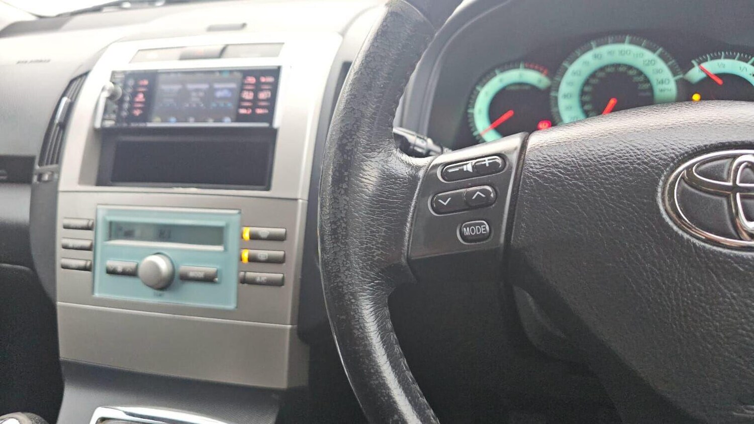 Used Toyota Corolla Verso 2005 for sale - 77906440: Photo 30