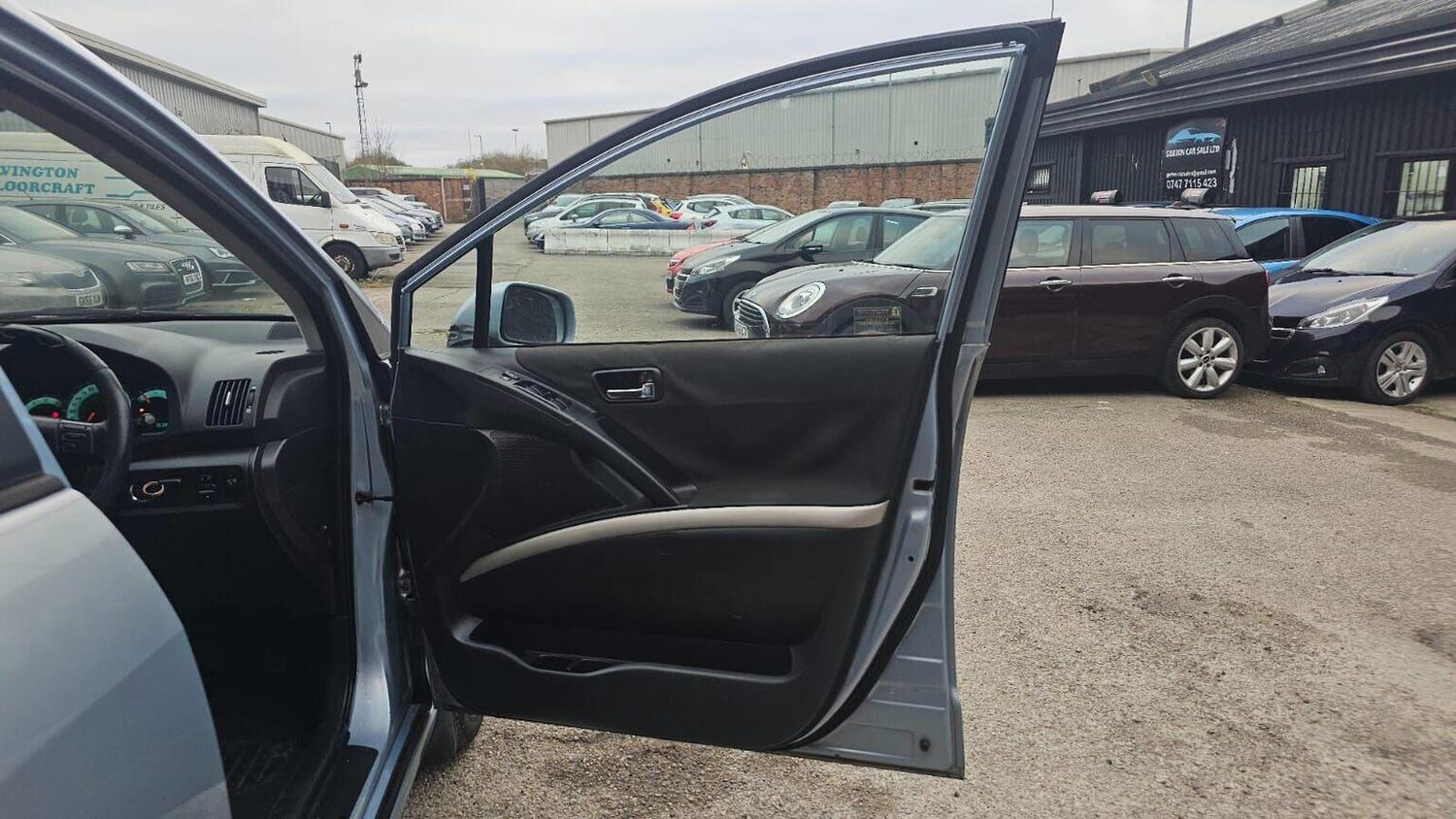 Used Toyota Corolla Verso 2005 for sale - 77906440: Photo 34