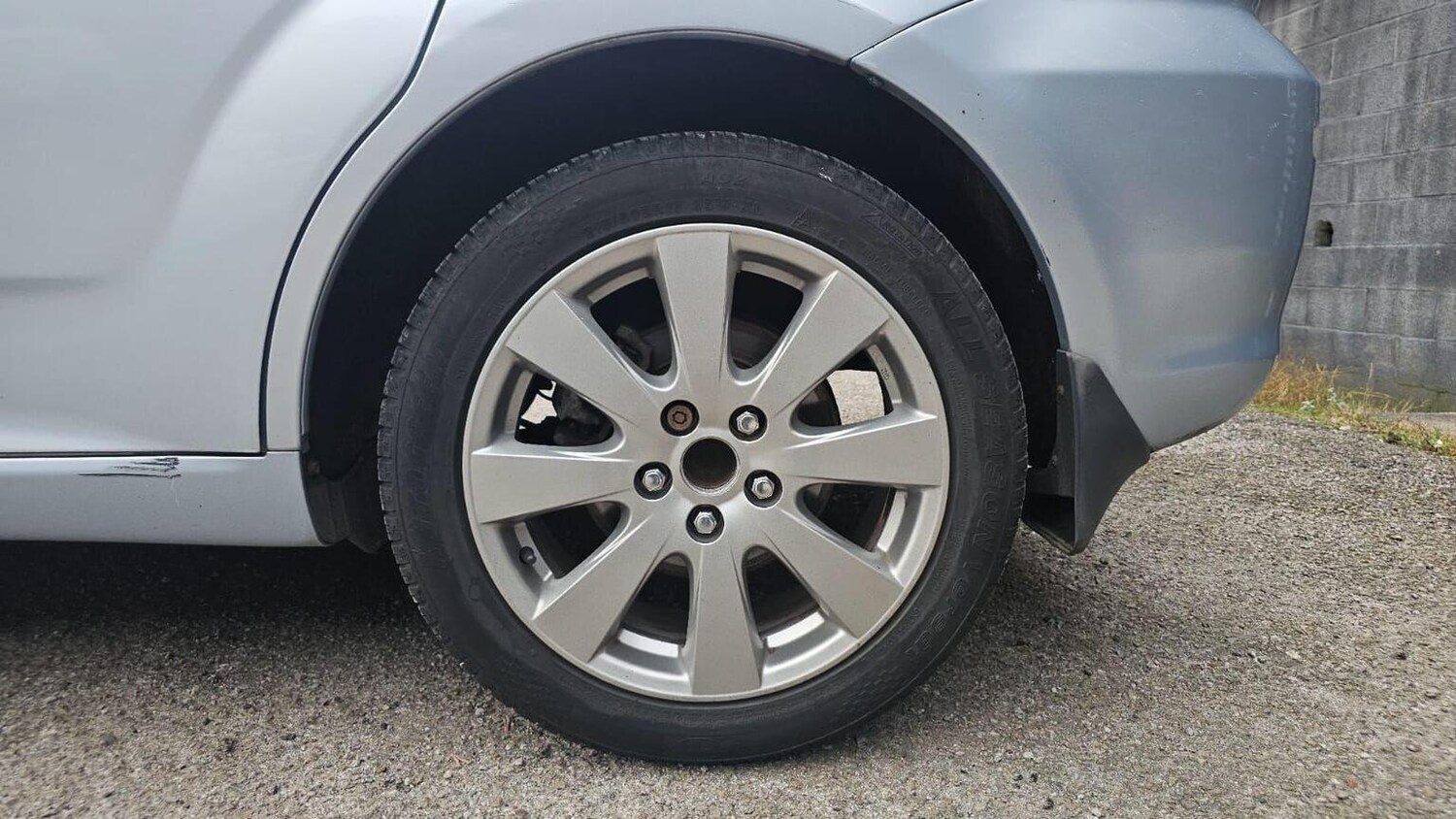 Used Toyota Corolla Verso 2005 for sale - 77906440: Photo 35