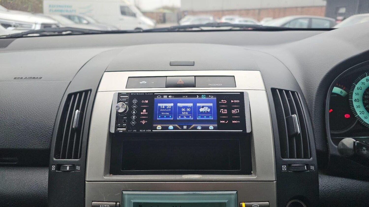 Used Toyota Corolla Verso 2005 for sale - 77906440: Photo 36