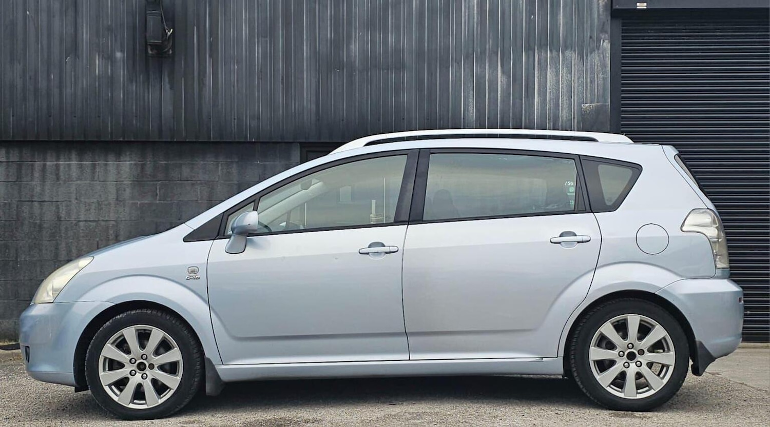 Used Toyota Corolla Verso 2005 for sale - 77906440: Photo 4