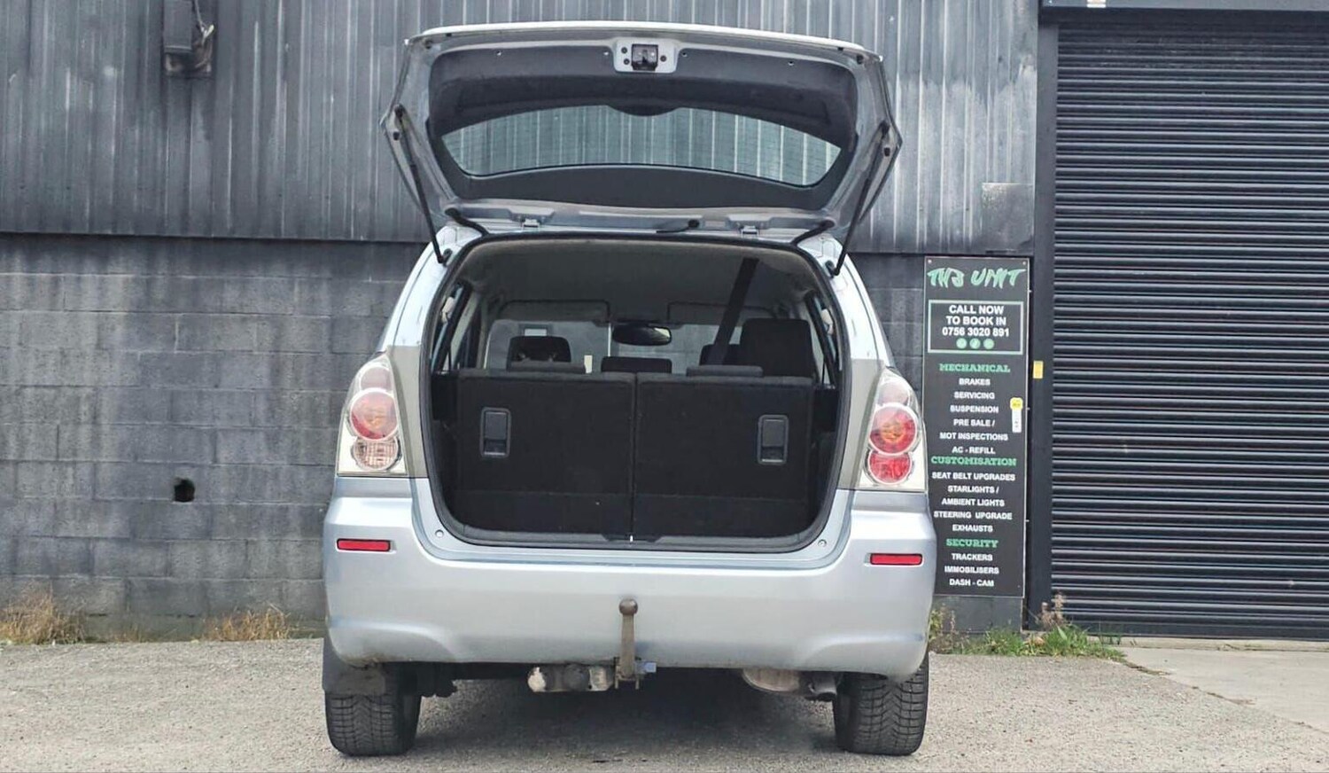 Used Toyota Corolla Verso 2005 for sale - 77906440: Photo 40