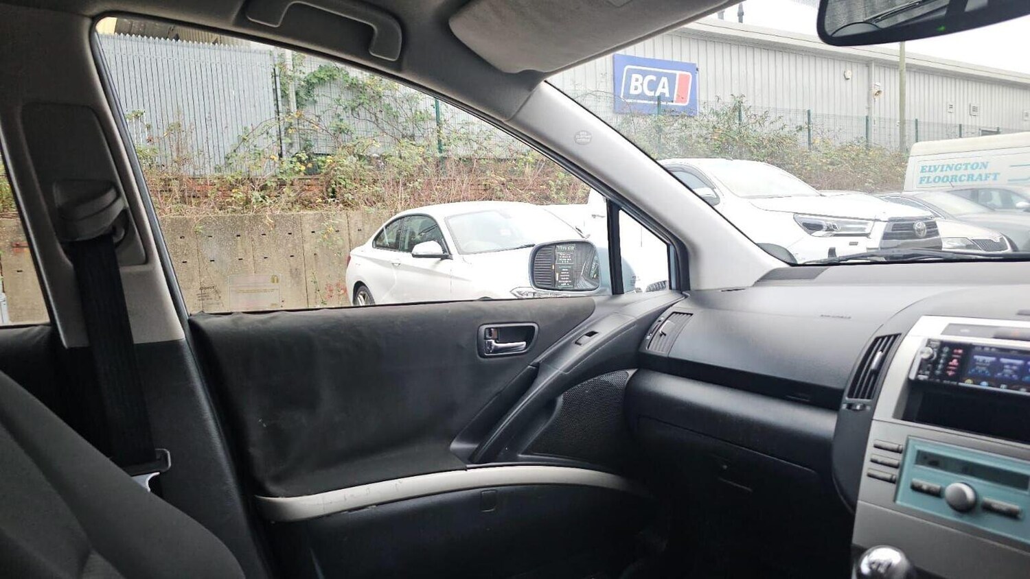 Used Toyota Corolla Verso 2005 for sale - 77906440: Photo 45