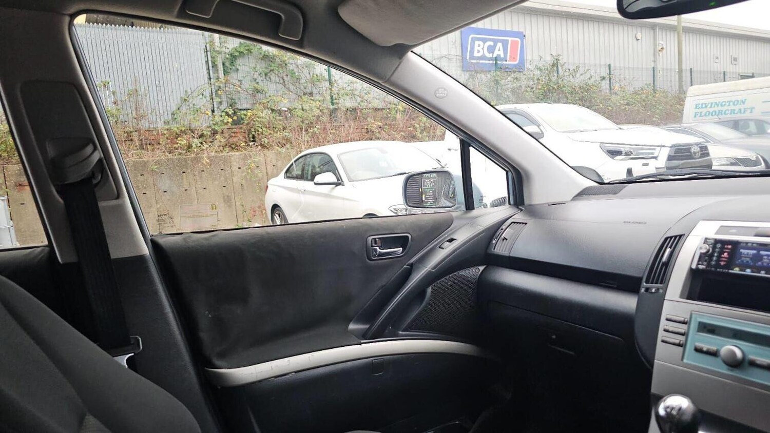 Used Toyota Corolla Verso 2005 for sale - 77906440: Photo 47