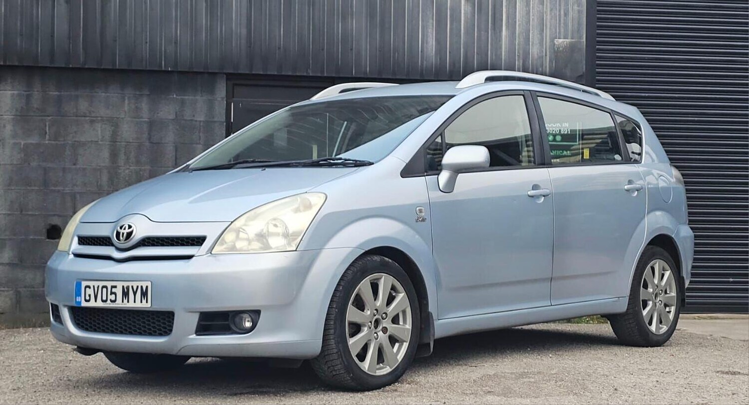 Used Toyota Corolla Verso 2005 for sale - 77906440: Photo 6