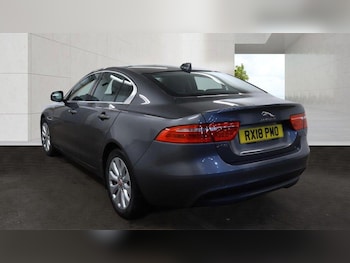 Used Jaguar XE 2018 for sale - 78414764: Photo
