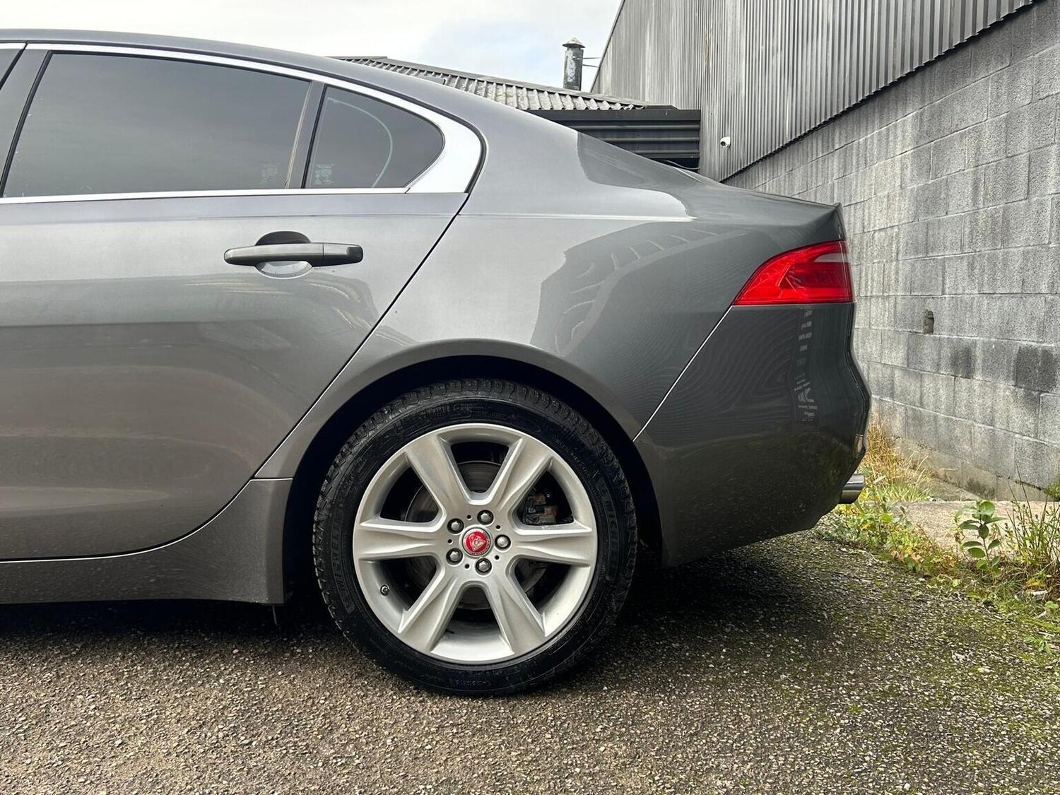 Used Jaguar XE 2017 for sale - 77906426: Photo 35