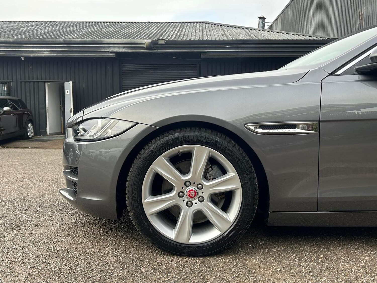 Used Jaguar XE 2017 for sale - 77906426: Photo 36