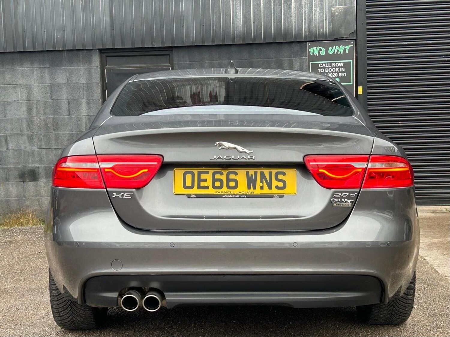 Used Jaguar XE 2017 for sale - 77906426: Photo 7