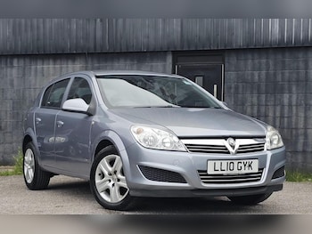 Used Vauxhall Astra 2010 for sale - 78829471: Photo