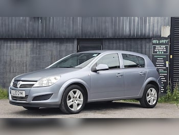 Used Vauxhall Astra 2010 for sale - 78829471: Photo