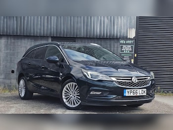 Used Vauxhall Astra 2016 for sale - 79372184: Photo