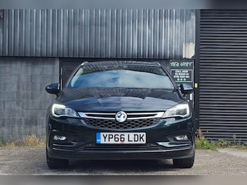 Used Vauxhall Astra 2016 for sale - 79372184: Photo