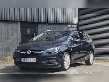 Used Vauxhall Astra 2016 for sale - 79372184: Photo