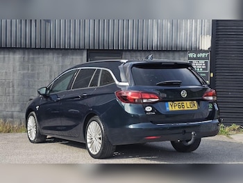 Used Vauxhall Astra 2016 for sale - 79372184: Photo