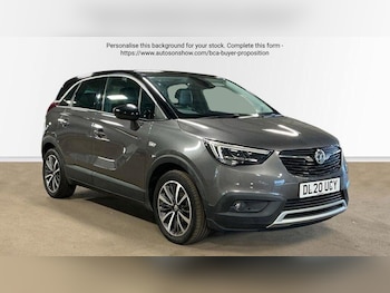 Used Vauxhall Crossland X 2020 for sale - 79187644: Photo