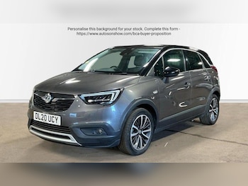 Used Vauxhall Crossland X 2020 for sale - 79187644: Photo