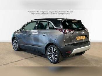 Used Vauxhall Crossland X 2020 for sale - 79187644: Photo
