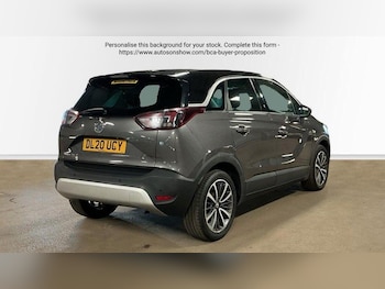 Used Vauxhall Crossland X 2020 for sale - 79187644: Photo