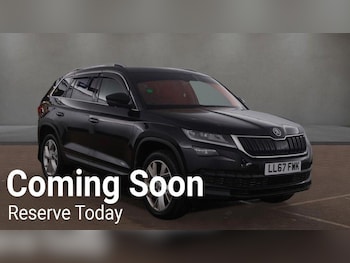 Used Skoda Kodiaq 2017 for sale - 78820744: Photo