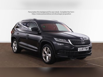 Used Skoda Kodiaq 2017 for sale - 78820744: Photo