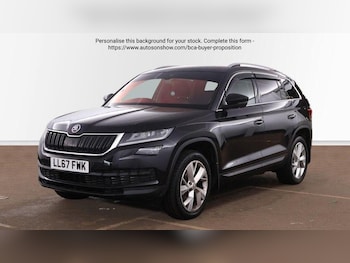 Used Skoda Kodiaq 2017 for sale - 78820744: Photo