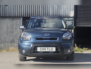 Used Kia Soul 2011 for sale - 79372080: Photo