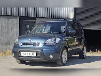 Used Kia Soul 2011 for sale - 79372080: Photo