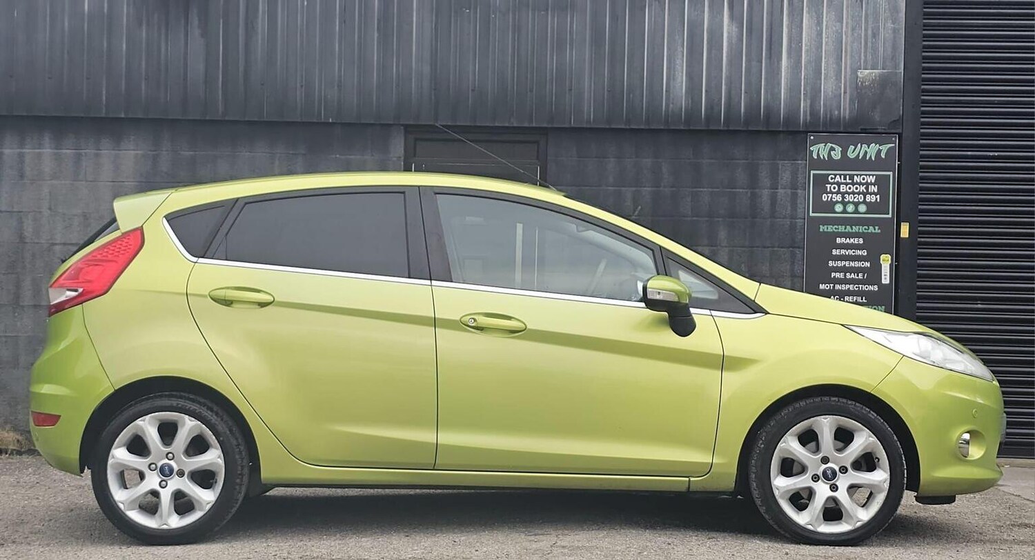 Used Ford Fiesta 2011 for sale - 77906404: Photo 10