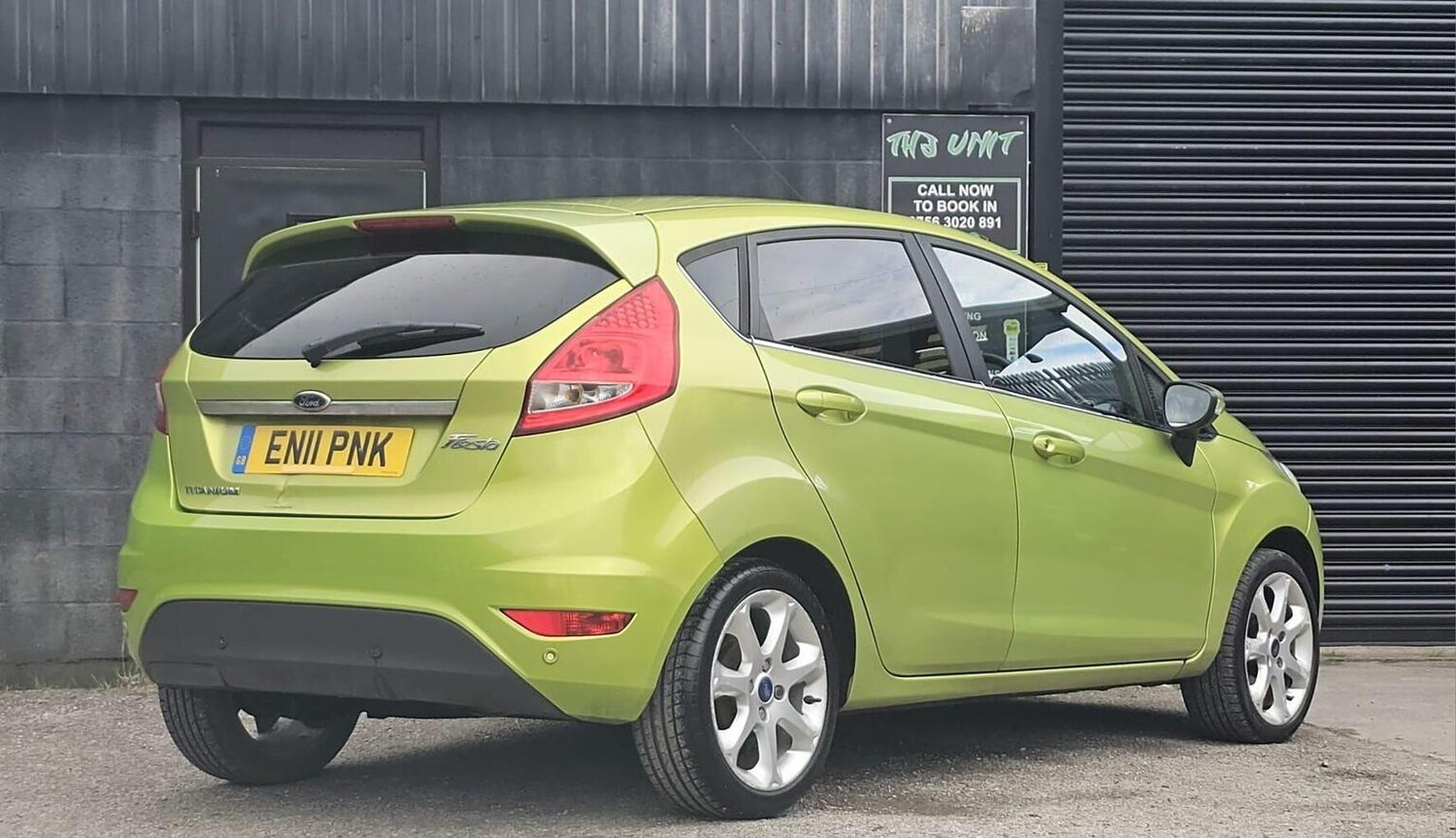 Used Ford Fiesta 2011 for sale - 77906404: Photo 11