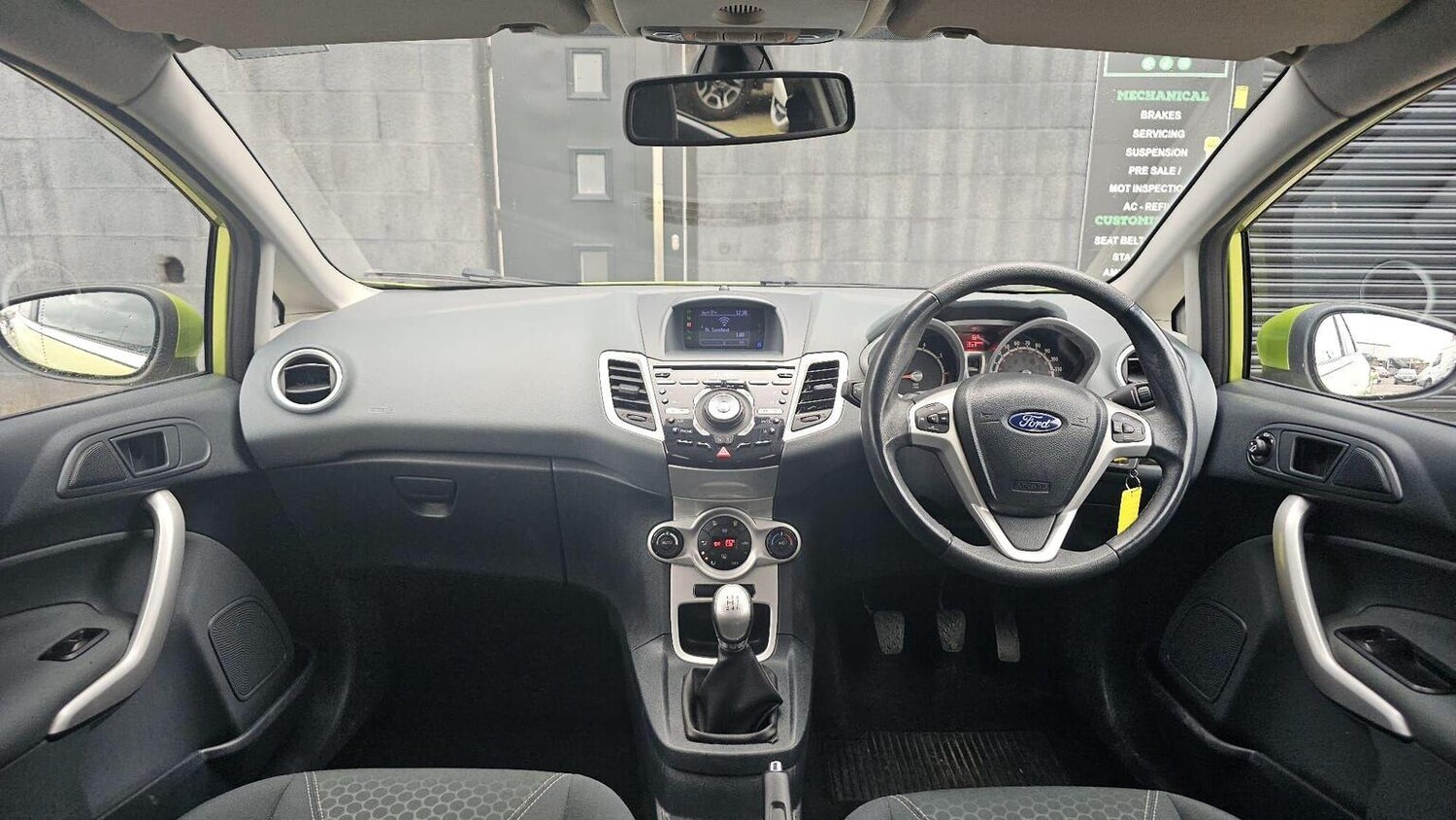 Used Ford Fiesta 2011 for sale - 77906404: Photo 12