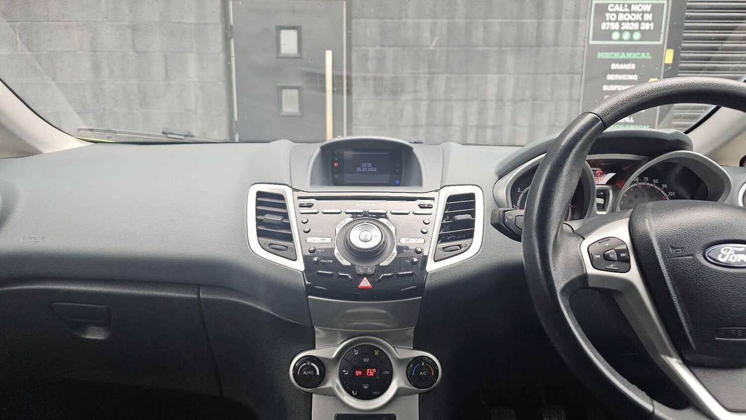 Used Ford Fiesta 2011 for sale - 77906404: Photo 17