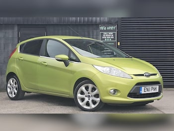 Ford Fiesta feature image