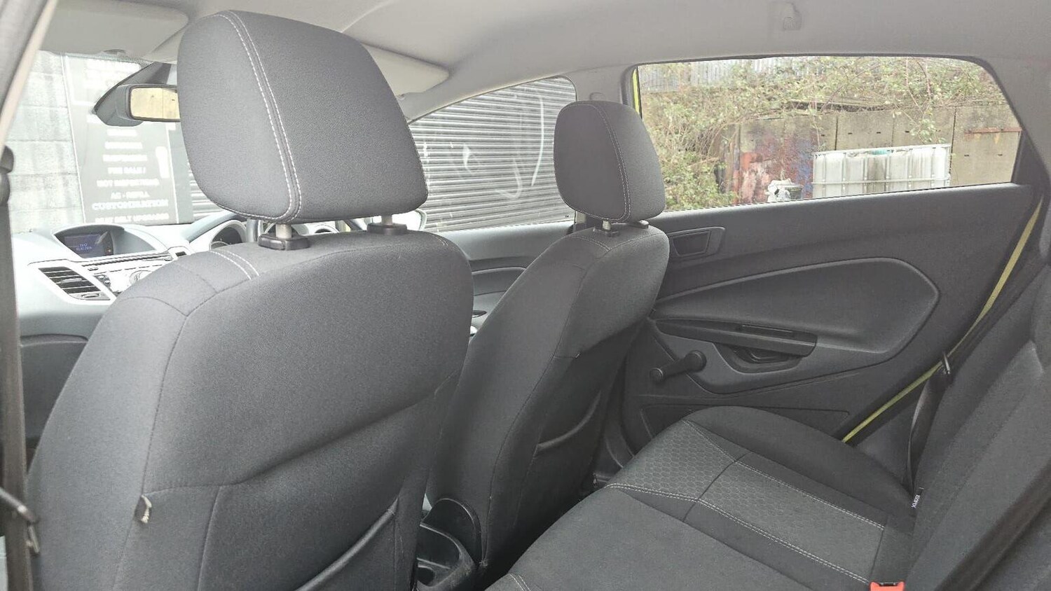 Used Ford Fiesta 2011 for sale - 77906404: Photo 23