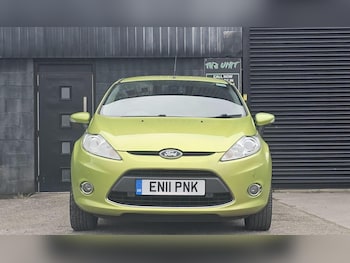 Used Ford Fiesta 2011 for sale - 77906404: Photo