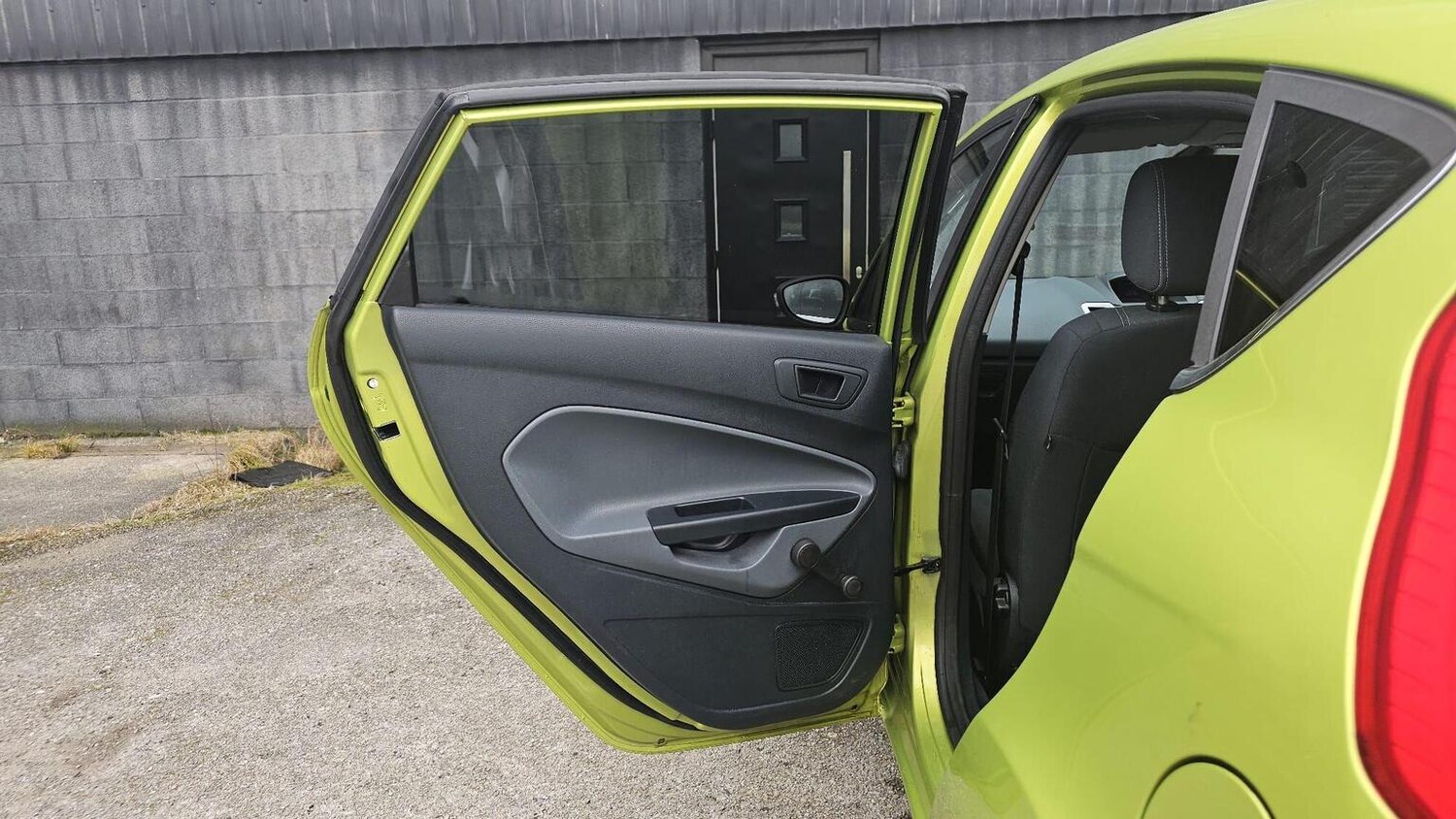 Used Ford Fiesta 2011 for sale - 77906404: Photo 36