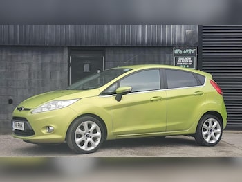 Used Ford Fiesta 2011 for sale - 77906404: Photo