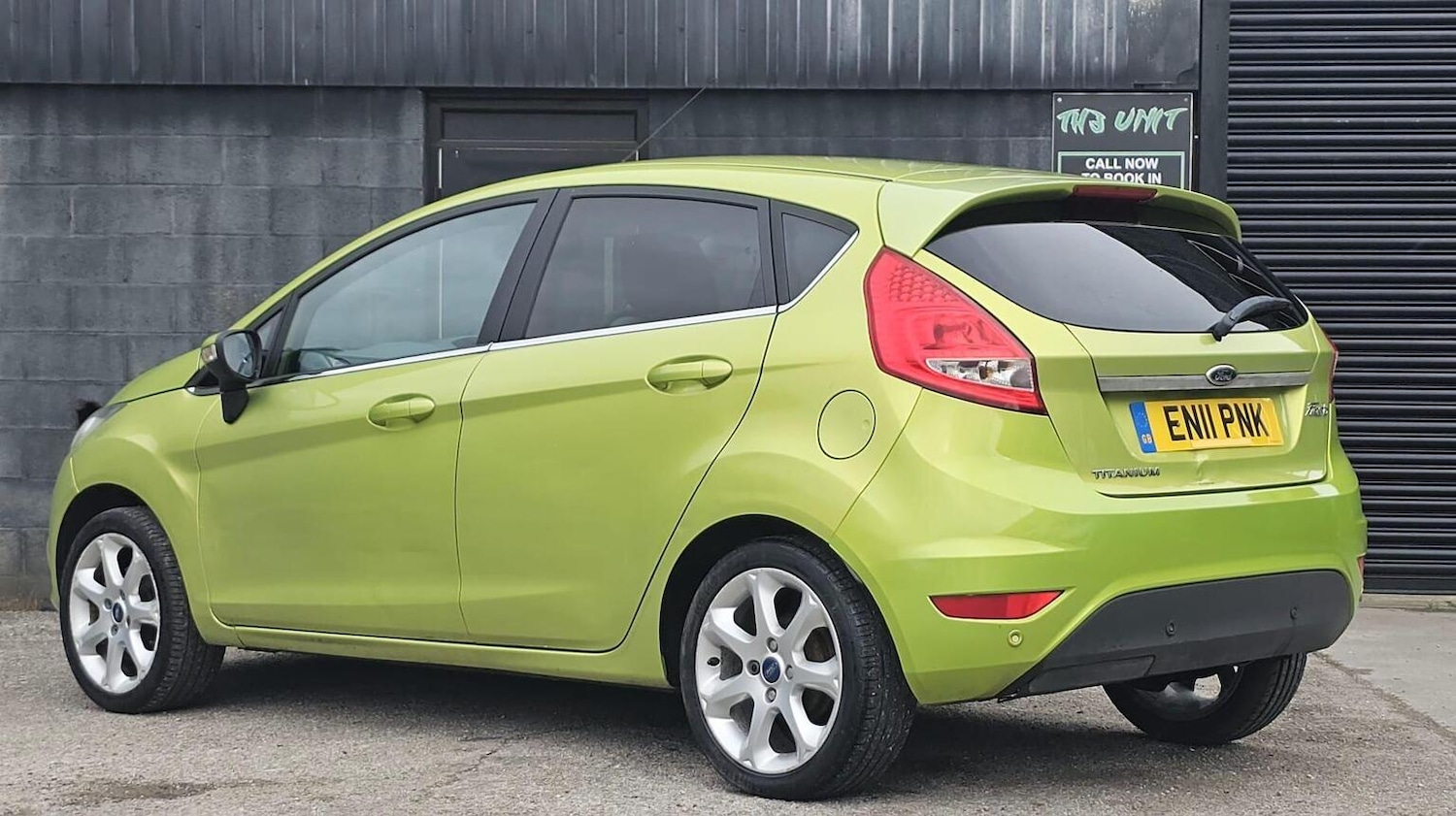 Used Ford Fiesta 2011 for sale - 77906404: Photo 4